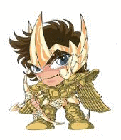 Otaku Gallery  / Anime e Manga / Saint Seiya / Caricature / 036.gif